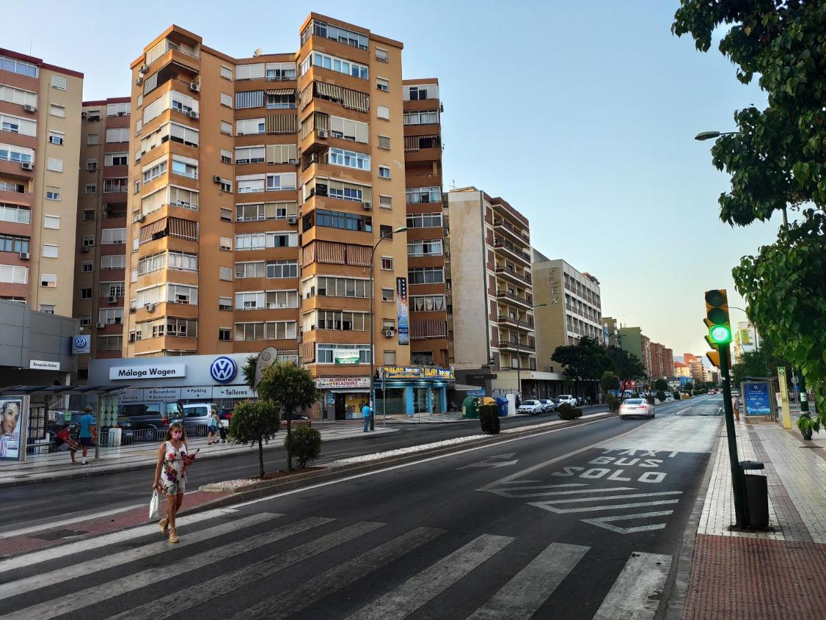 Sweet Home In The West Malaga Exterior photo